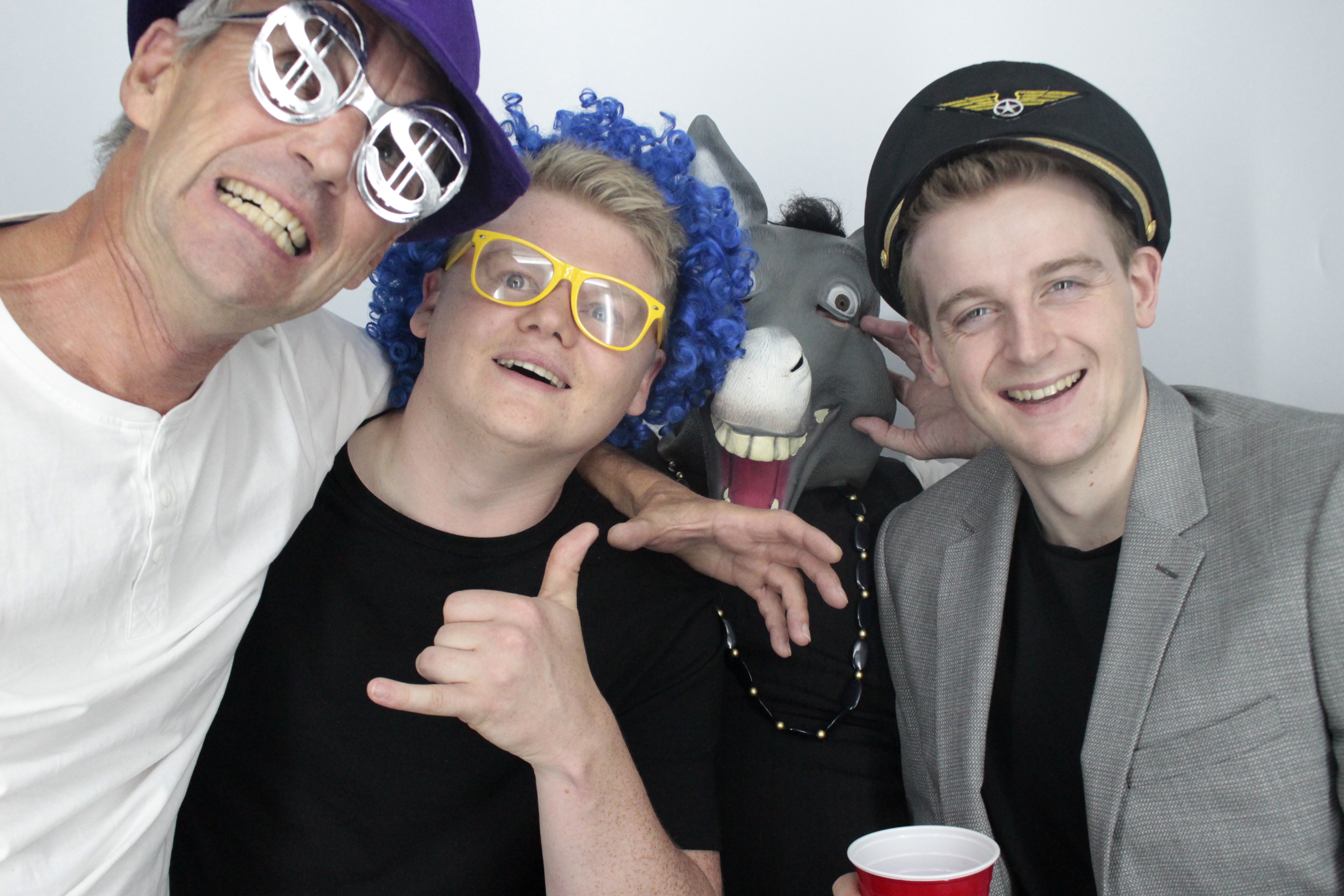 Morgan's 21st Birthday  | View more photos from the event at gallery.myphotoboothexperience.co.uk/u/MyPhotoBoothExperienceLtd/Morgans-21st-Birthday